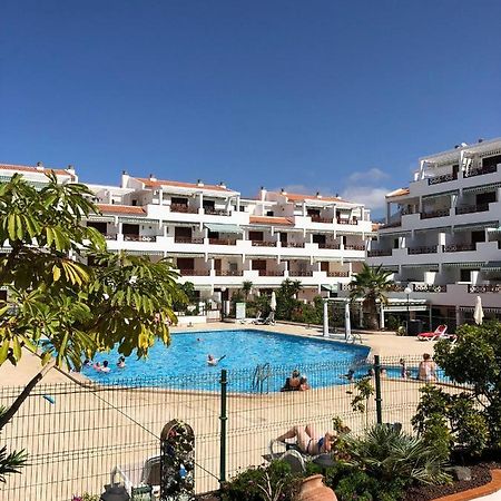 Apartamento De 1 Dormitorio En Victoria Court 2 Los Cristianos. Los Cristianos  Zewnętrze zdjęcie