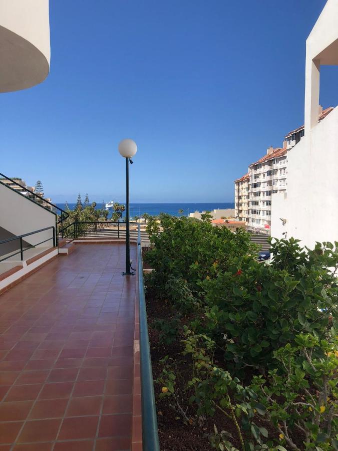 Apartamento De 1 Dormitorio En Victoria Court 2 Los Cristianos. Los Cristianos  Zewnętrze zdjęcie
