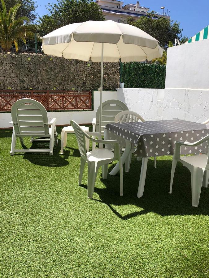 Apartamento De 1 Dormitorio En Victoria Court 2 Los Cristianos. Los Cristianos  Zewnętrze zdjęcie