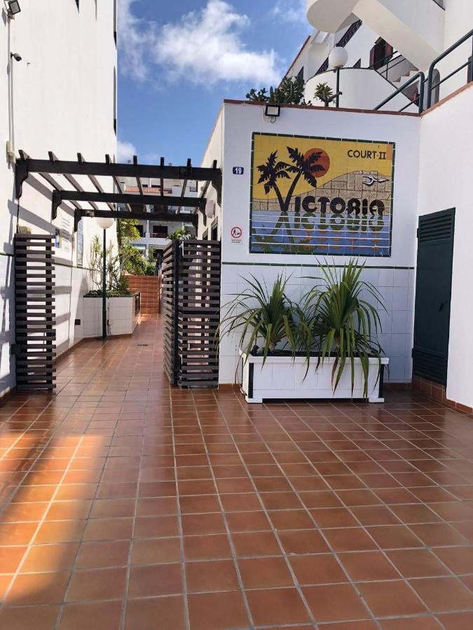 Apartamento De 1 Dormitorio En Victoria Court 2 Los Cristianos. Los Cristianos  Zewnętrze zdjęcie