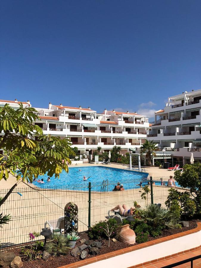Apartamento De 1 Dormitorio En Victoria Court 2 Los Cristianos. Los Cristianos  Zewnętrze zdjęcie