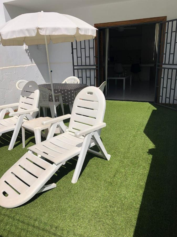 Apartamento De 1 Dormitorio En Victoria Court 2 Los Cristianos. Los Cristianos  Zewnętrze zdjęcie