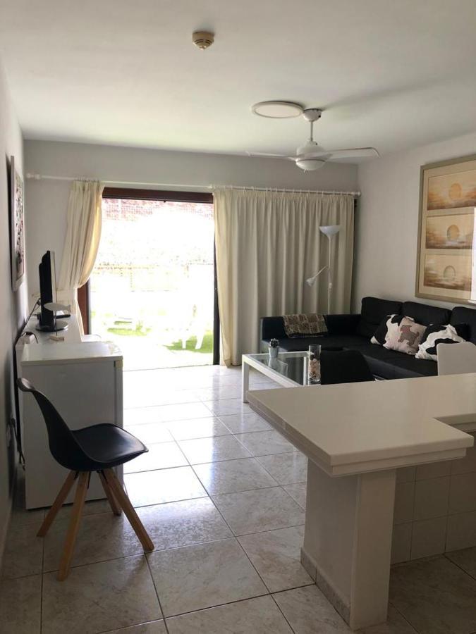 Apartamento De 1 Dormitorio En Victoria Court 2 Los Cristianos. Los Cristianos  Zewnętrze zdjęcie